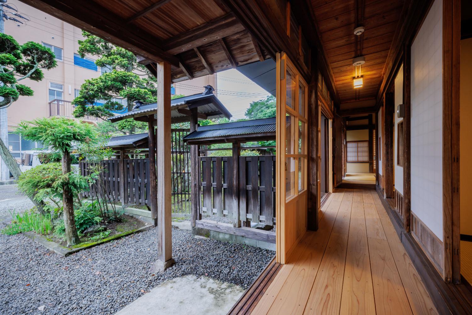 Cover Image for Murata-machi Bukeyashiki(Samurai Residence)