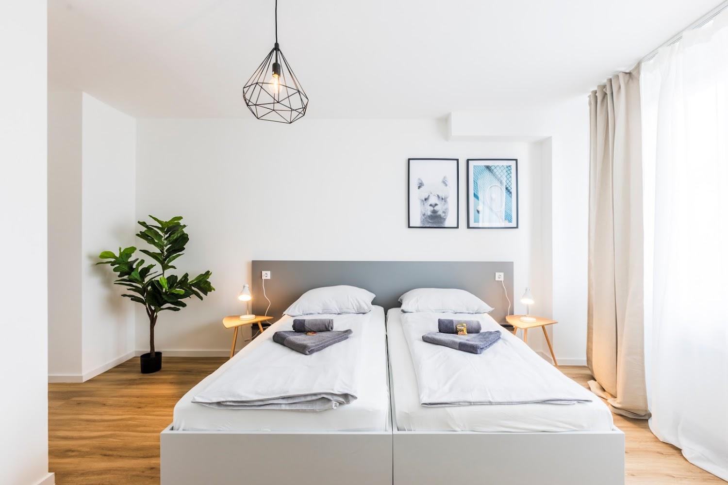 Cover Image for Glück Auf Appartements Kaiserstraße Mülheim
