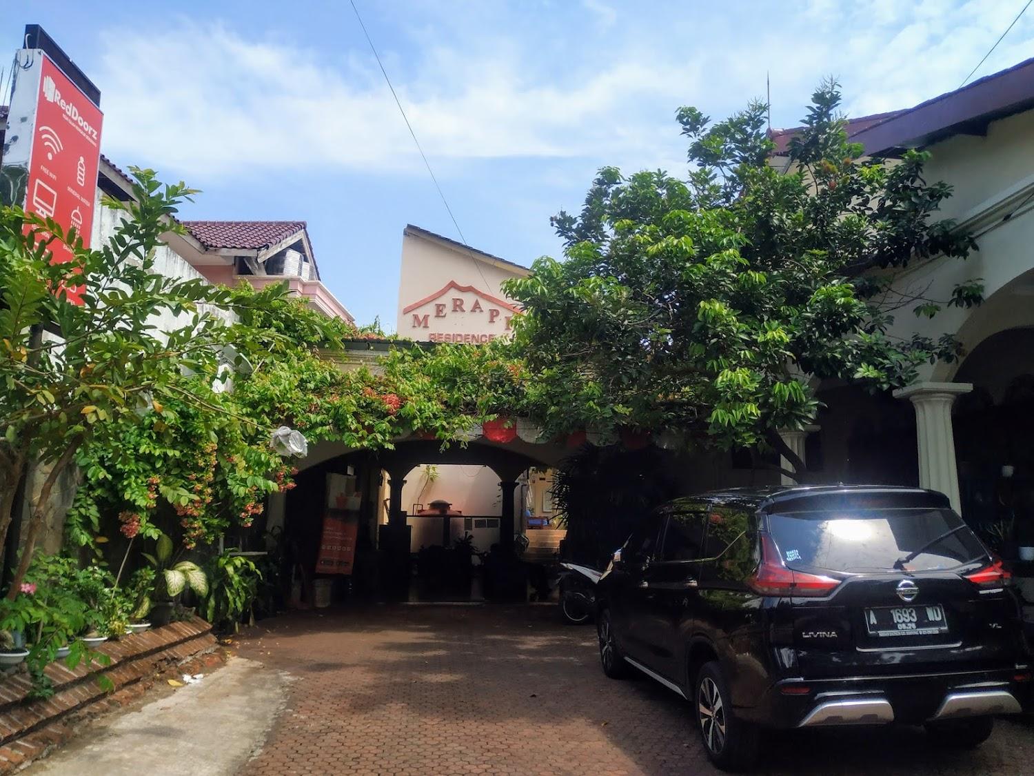 Cover Image for Merapi Residence