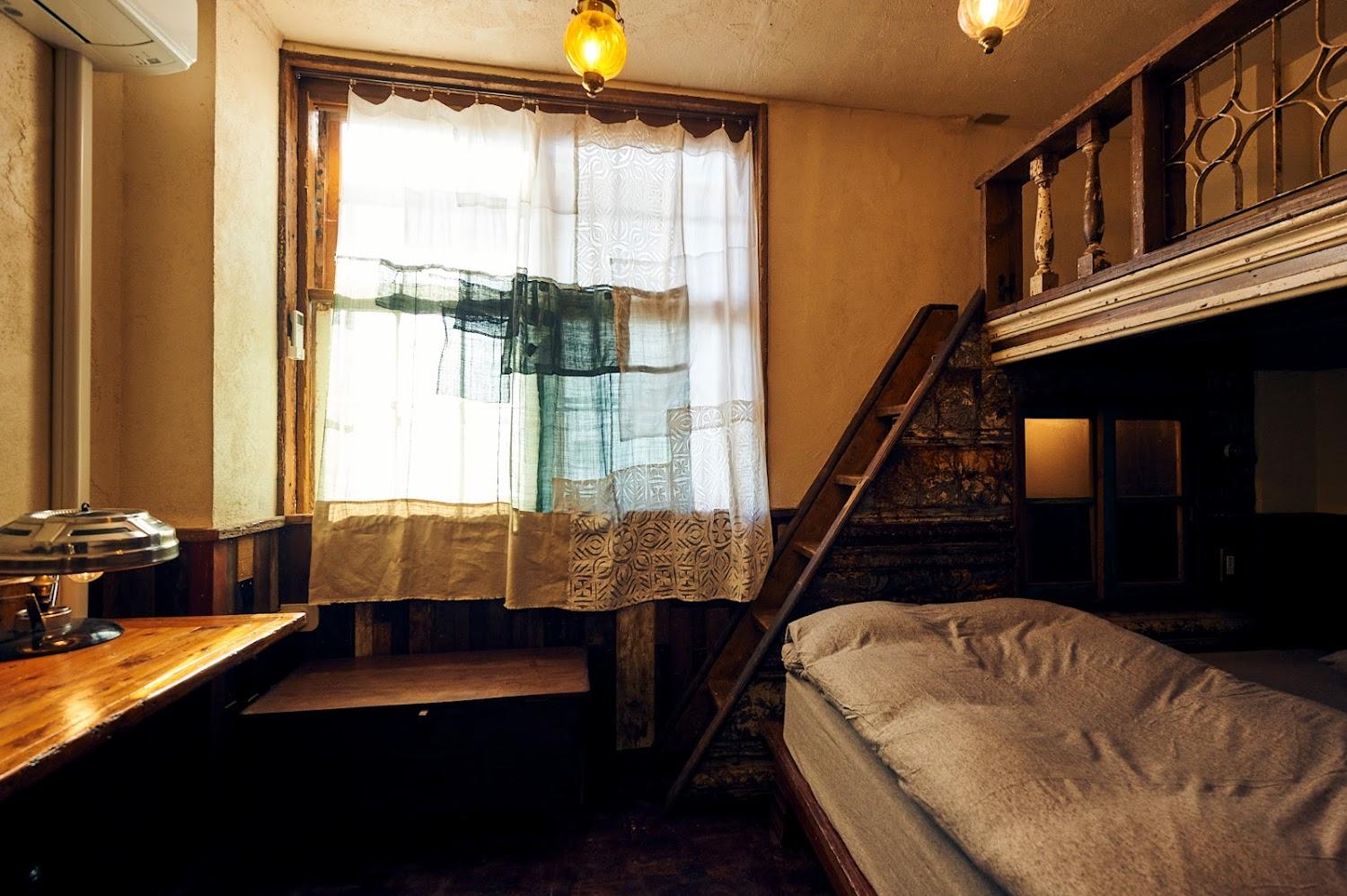 Cover Image for GuestHouse CARAPAN