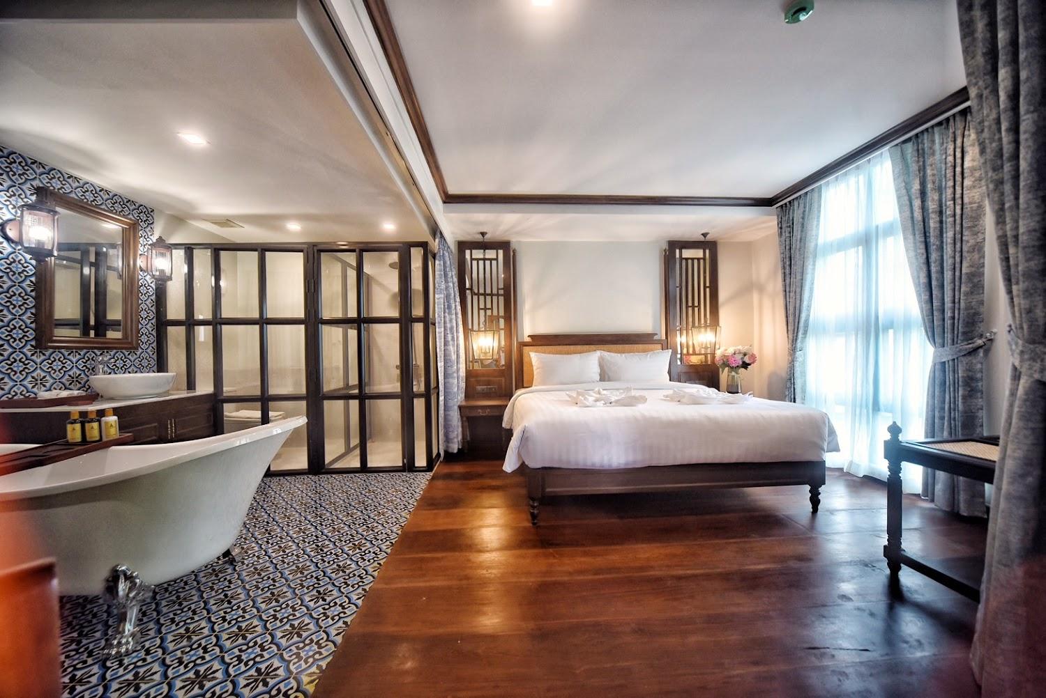Cover Image for De Manor Chiangmai Hotel