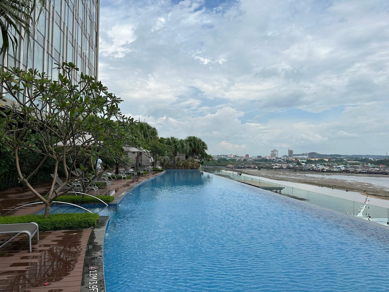 Cover Image for Batam Marriott Hotel Harbour Bay