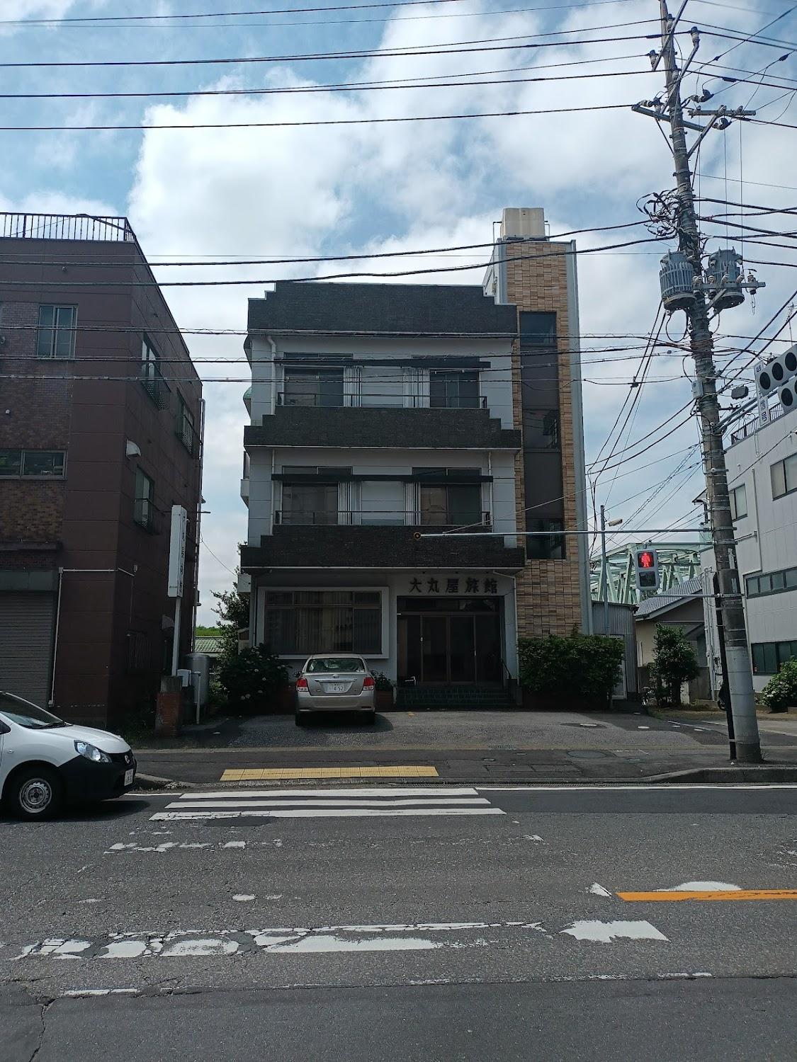 Cover Image for Daimaru-ya Ryokan