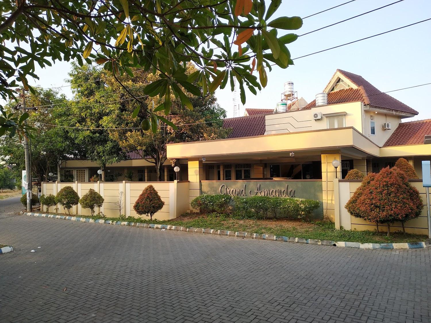 Cover Image for Grand Amanda Guest House Syariah