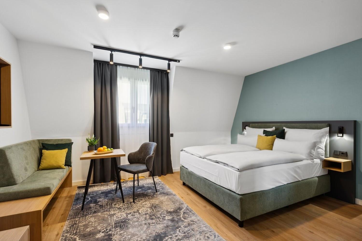 Cover Image for Nena Apartments München City