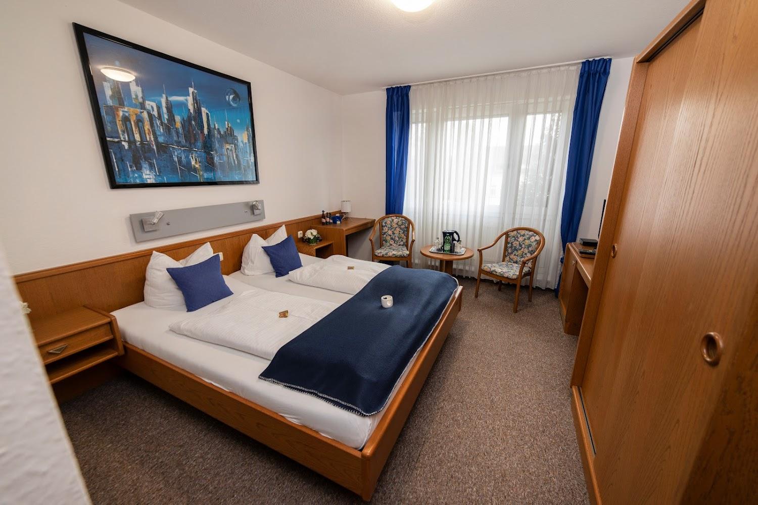Cover Image for Hotel am Schlosspark