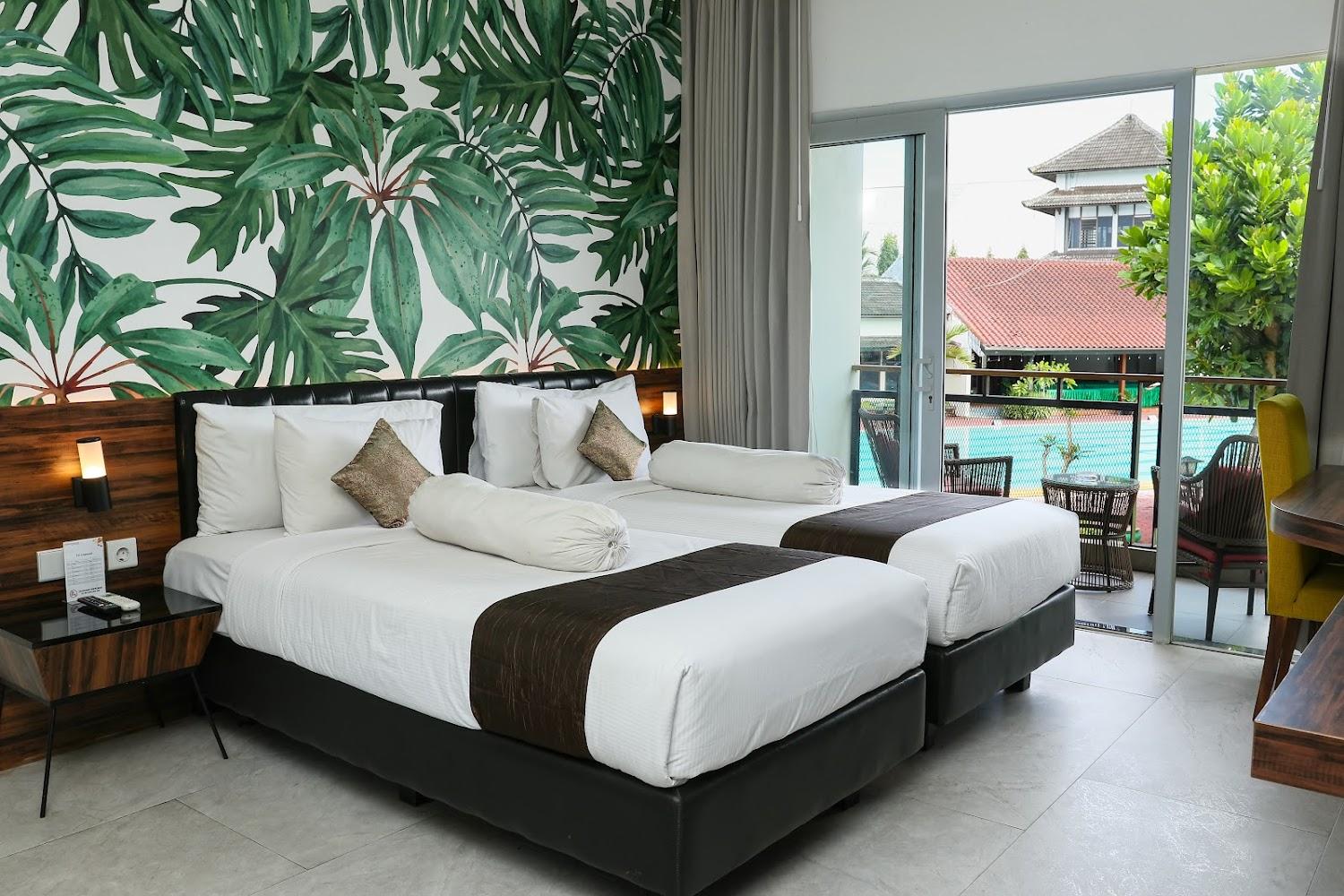 Cover Image for Trio Front One Resort Magelang