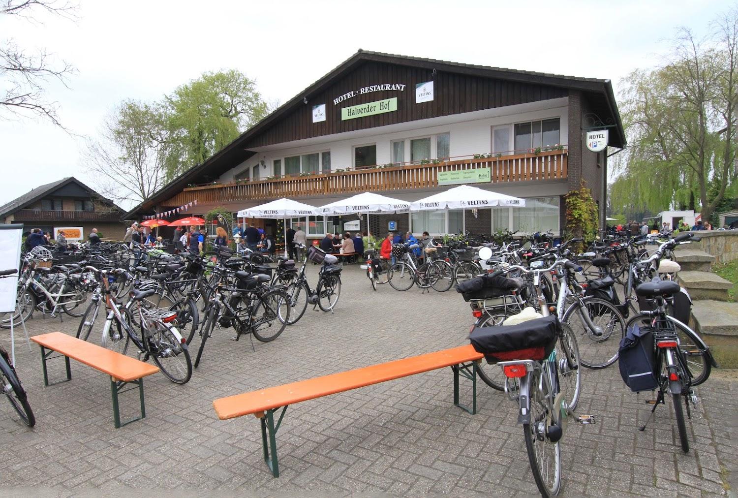 Cover Image for Hotel Restaurant Halverder Hof