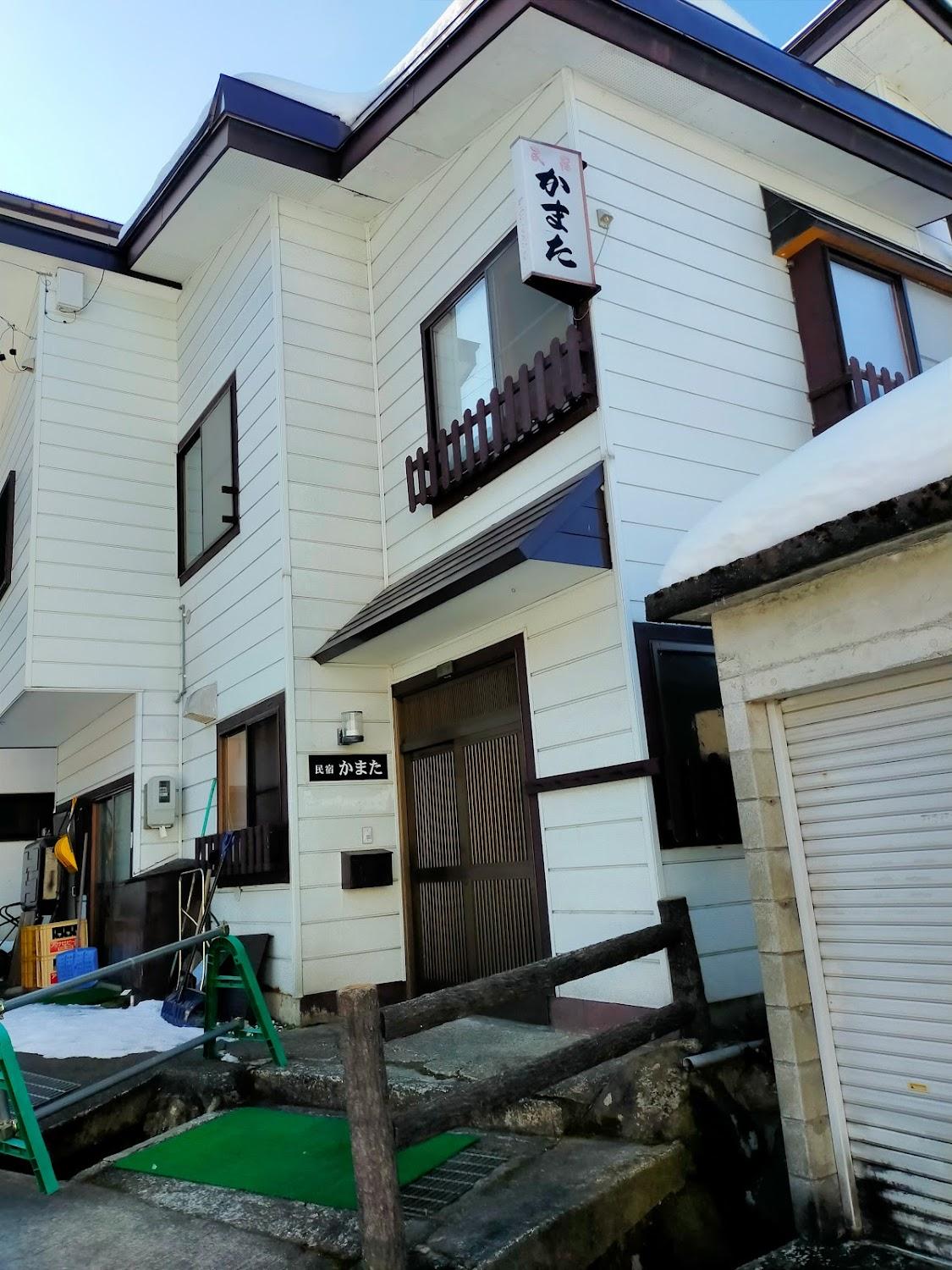 Cover Image for Kamata