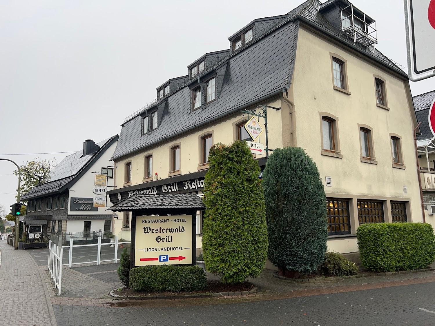 Cover Image for Westerwald Grill Landhotel