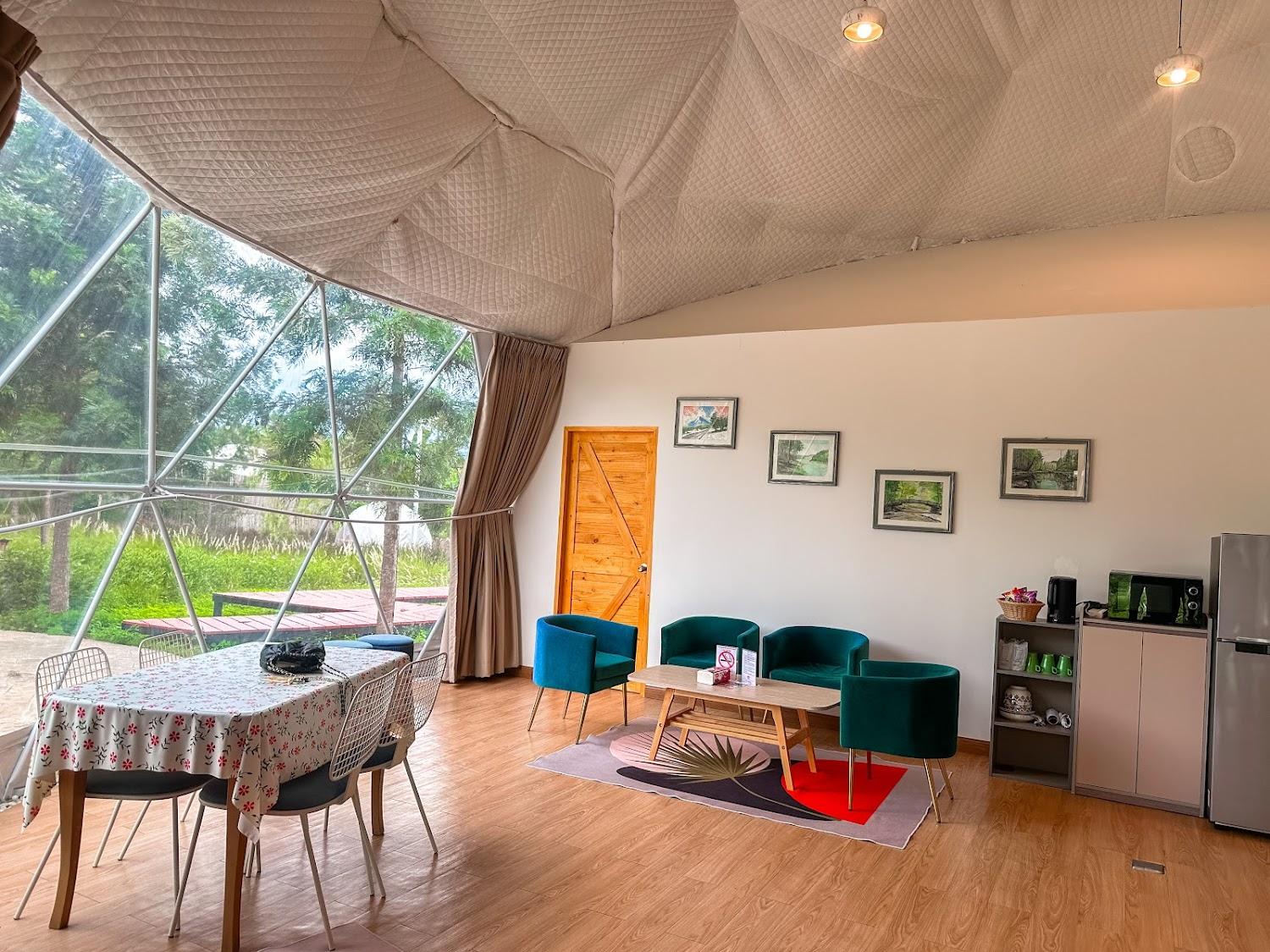 Cover Image for Glamping Hill Khaoyai