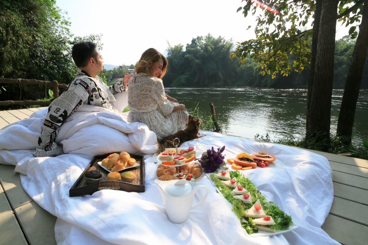 Cover Image for La Foresta Kanchanaburi By The River Lodge
