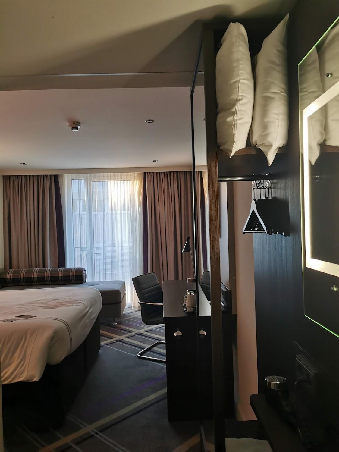 Cover Image for Premier Inn Frankfurt Messe hotel