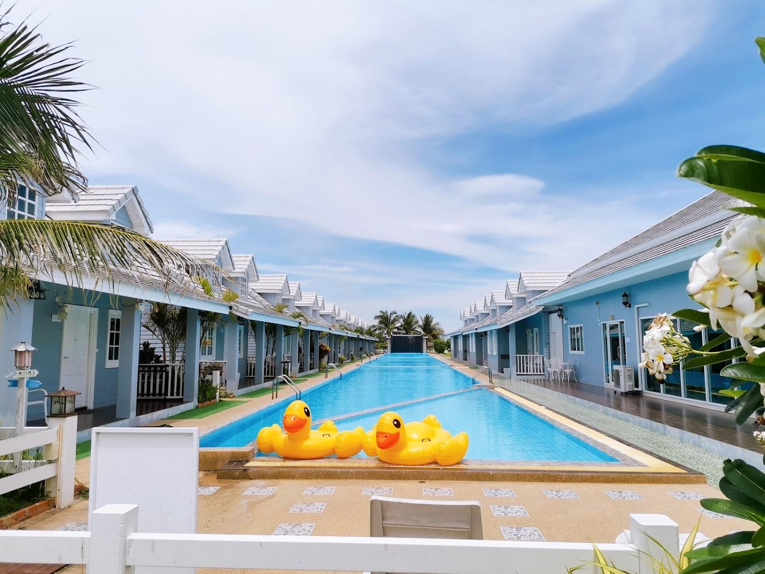 Cover Image for เดอะเมมโมรี่ ลักชูรี่ รีสอร์ทหาดเจ้าสำราญ