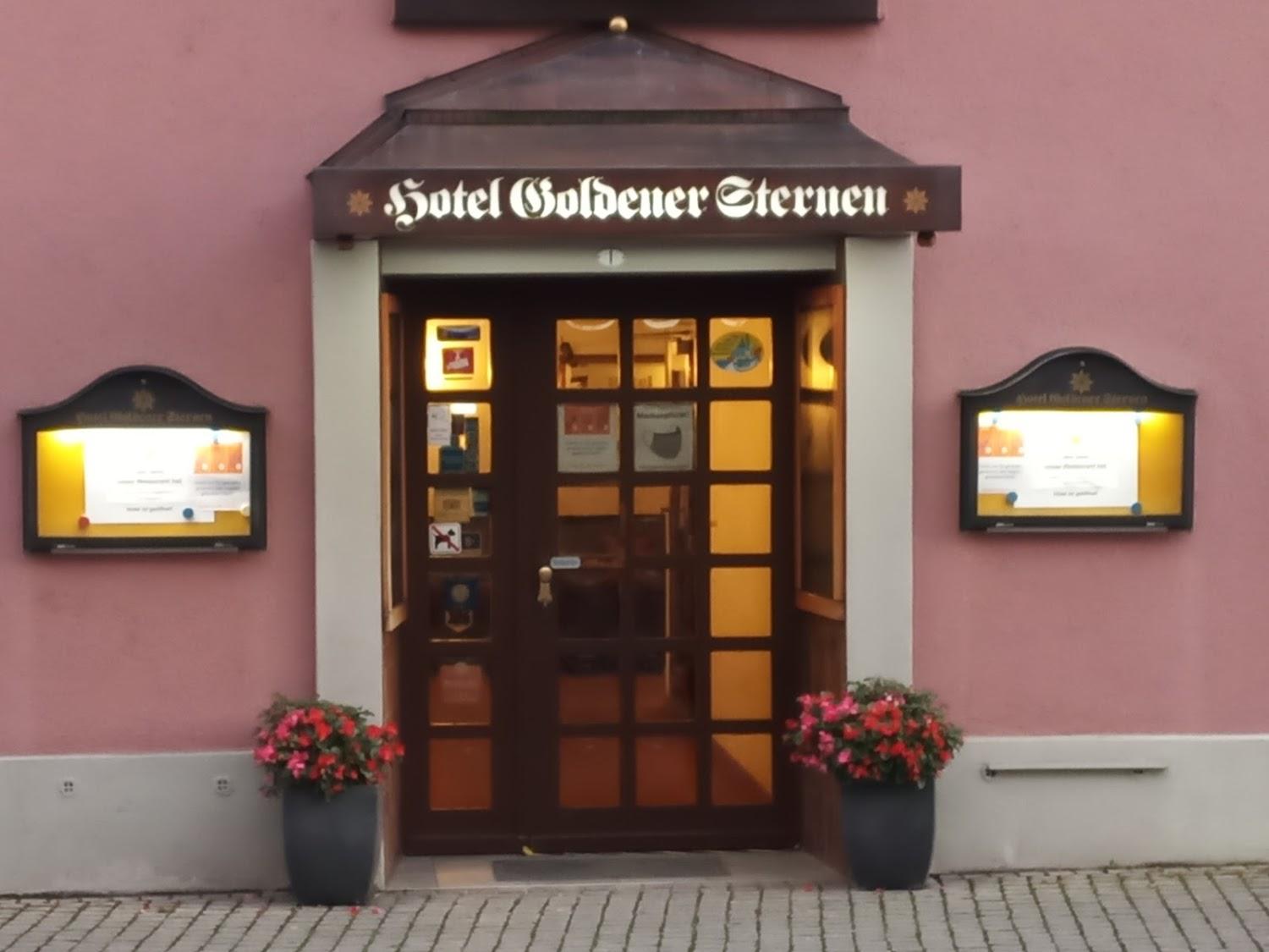 Cover Image for Hotel Goldener Sternen