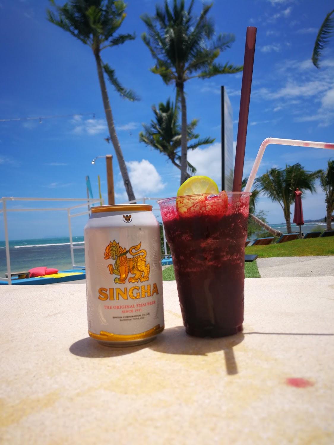 Cover Image for Sunset beach club