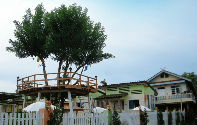 Cover Image for ณดาเกาะล้านรีสอร์ท