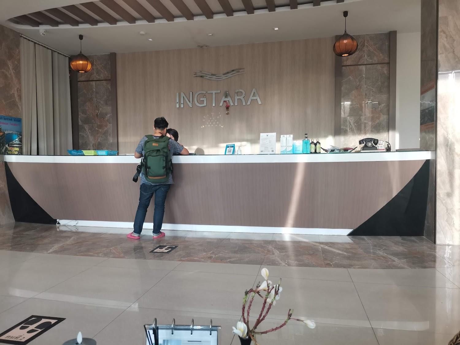 Cover Image for Ingtara Hotel โรงแรมอิงธารา