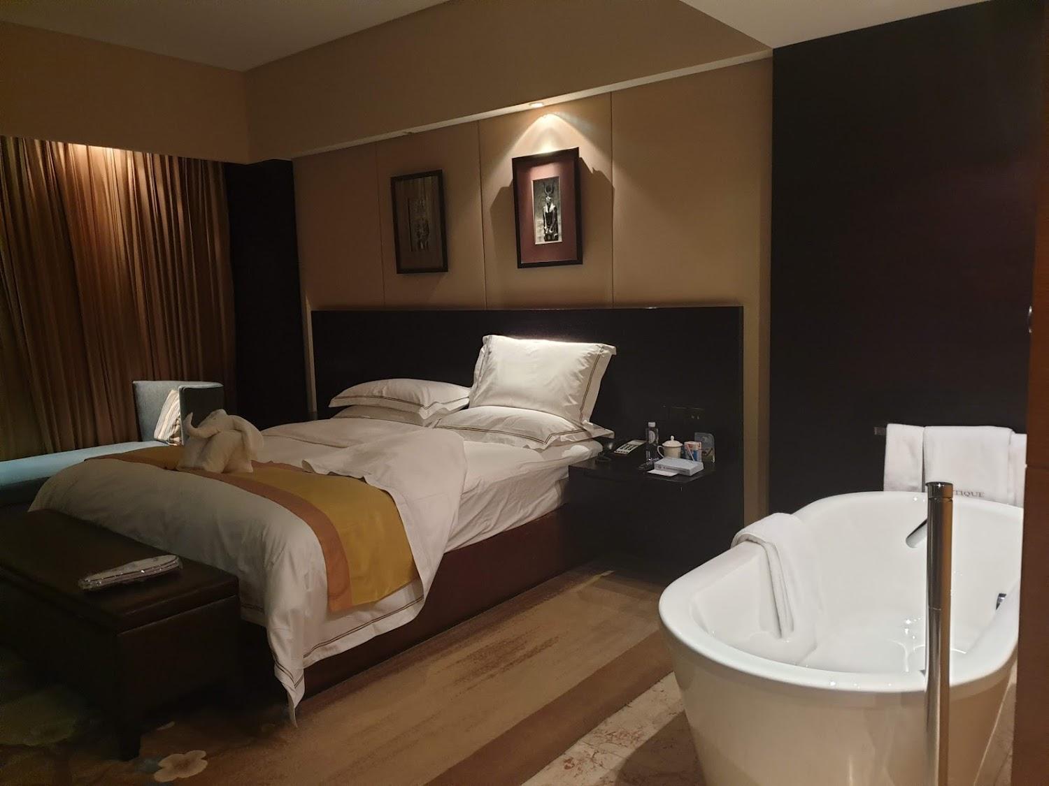 Cover Image for Tianmu Lake International Hotel Liyang