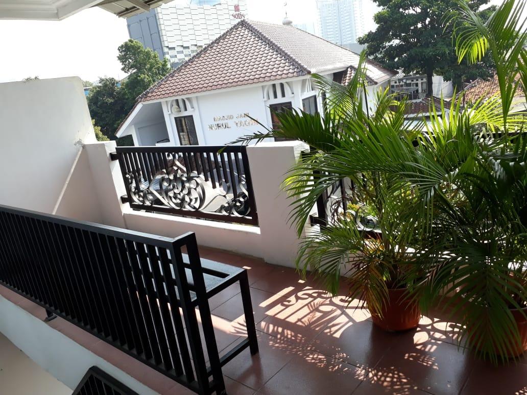 Cover Image for DAFTARA HOMESTAY