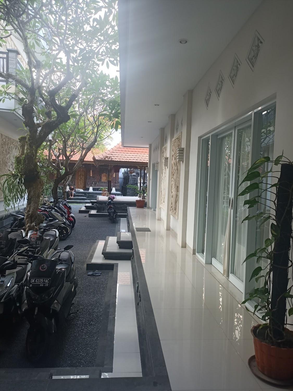 Cover Image for Adijaya homestay di Seminyak Bali