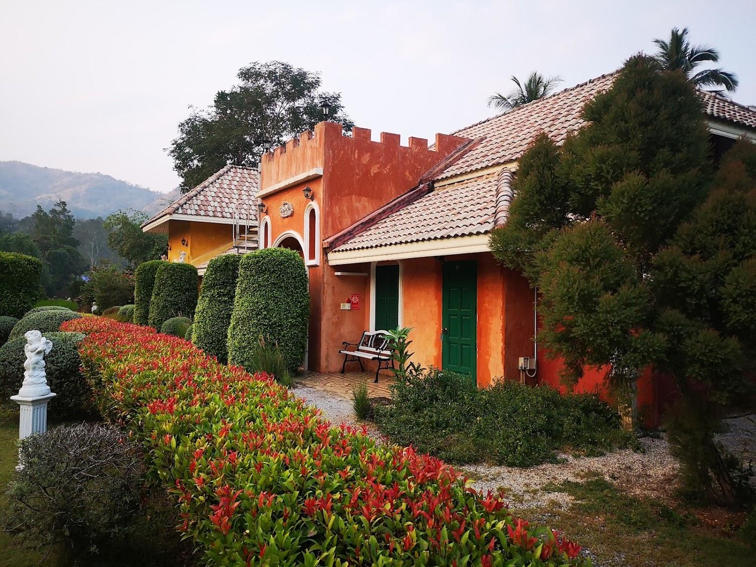 Cover Image for Cinque Terre Resort