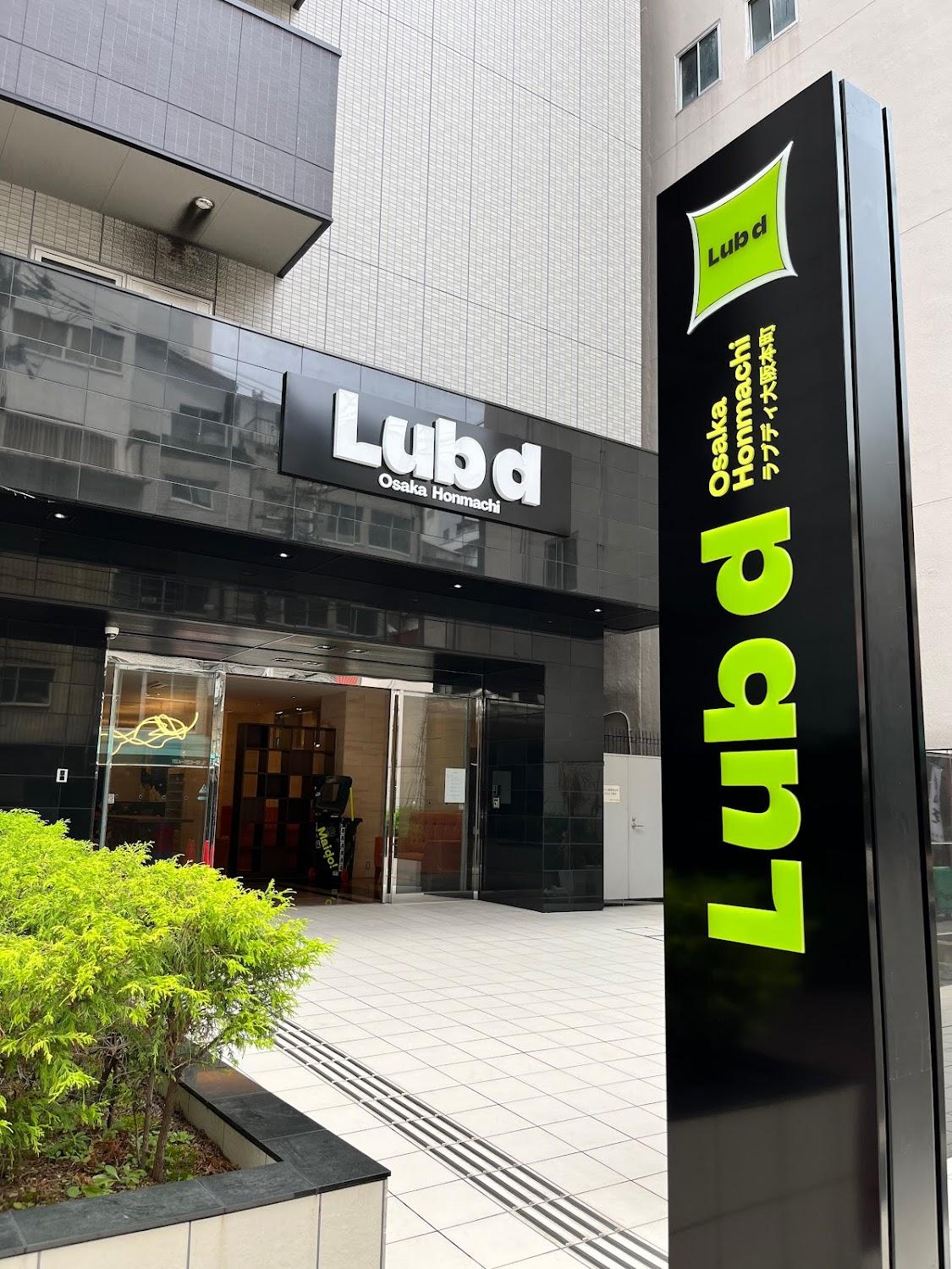 Cover Image for Lub d Osaka Honmachi ラブディ大阪本町