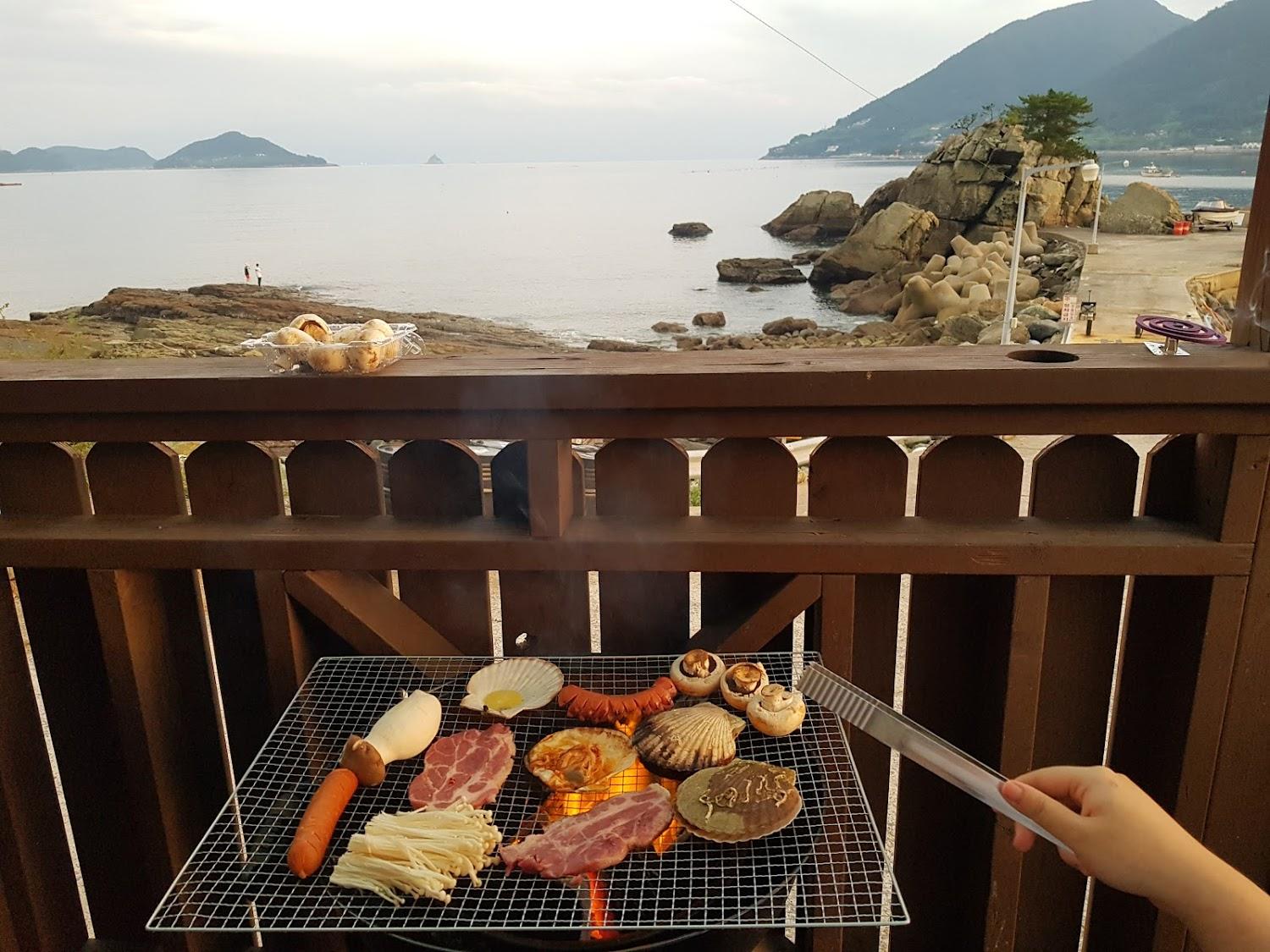 Cover Image for 재미들펜션