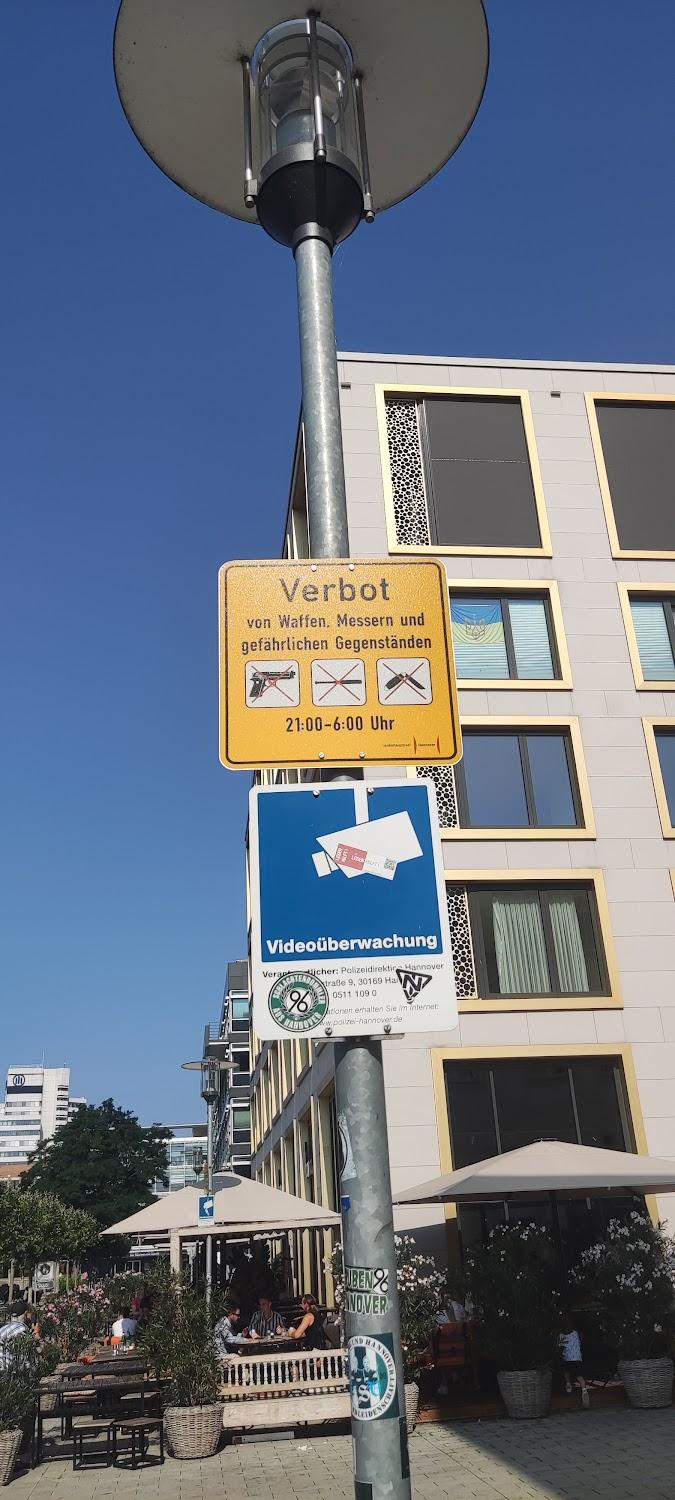 Cover Image for HannoverCityRooms