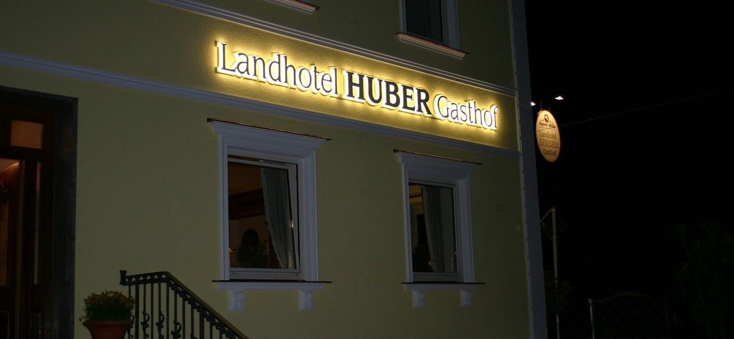 Cover Image for Landhotel Gasthof Huber