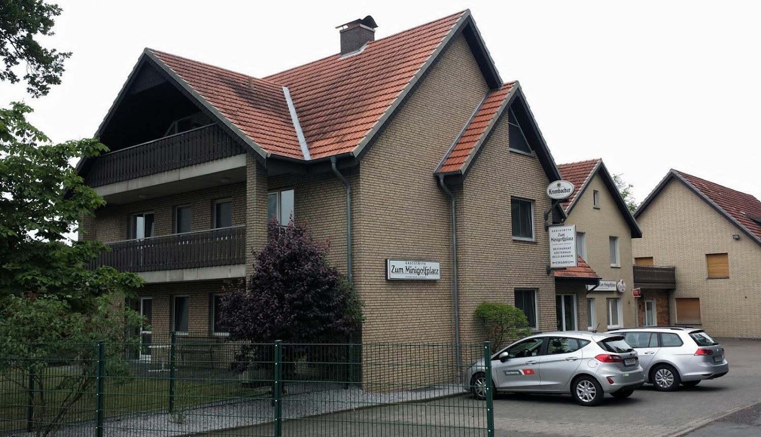 Cover Image for Gaststätte zum Minigolfplatz - Schneider-Eggert