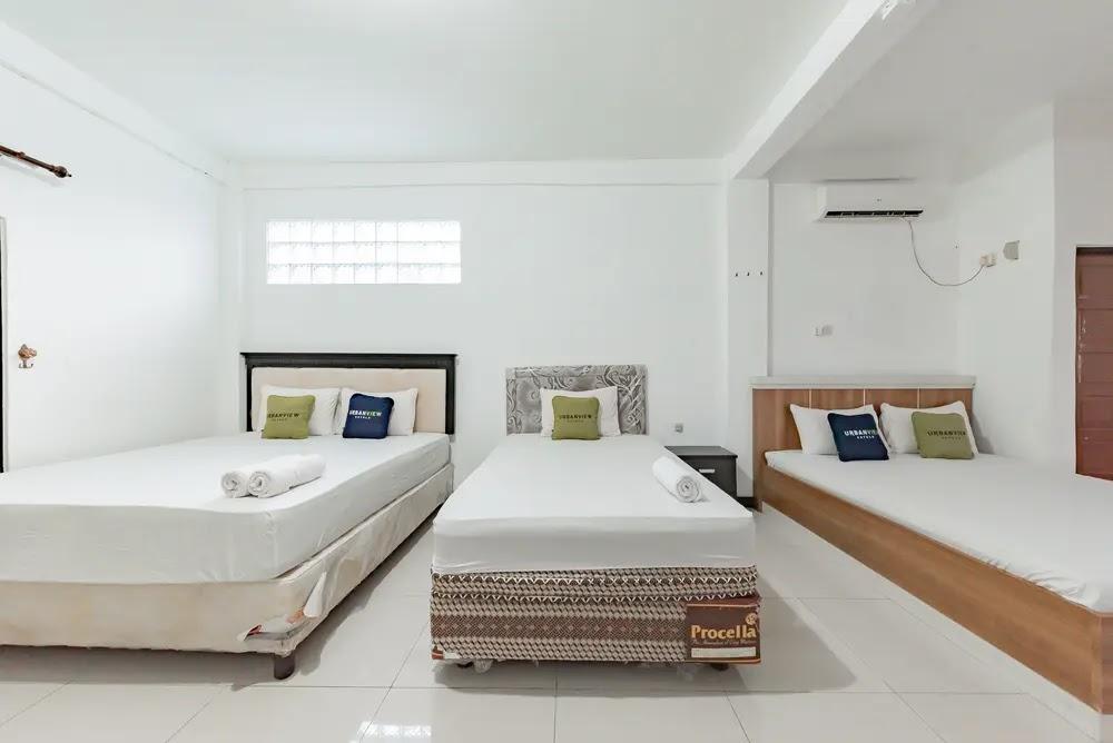 Cover Image for Urbanview Hotel 99 Syariah Banjarbaru By RedDoorz