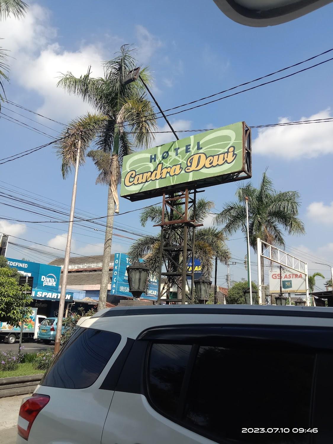Cover Image for Hotel Candra Dewi