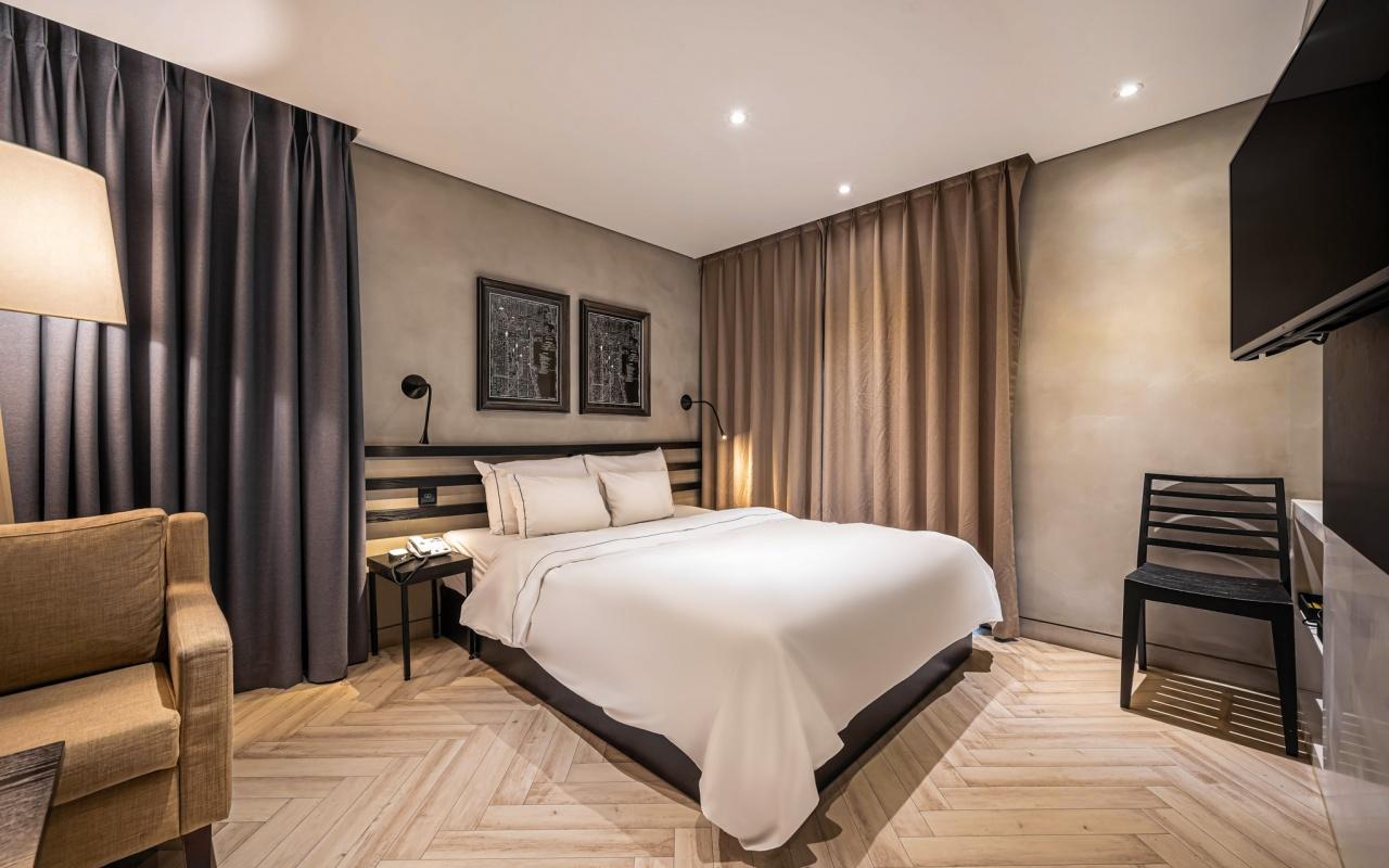 Cover Image for Hotel Forestar