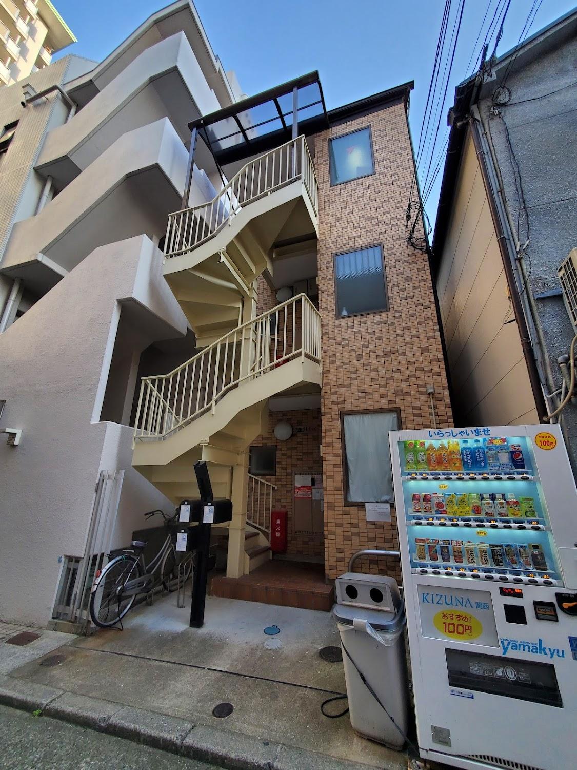 Cover Image for 民泊 宝星マンション