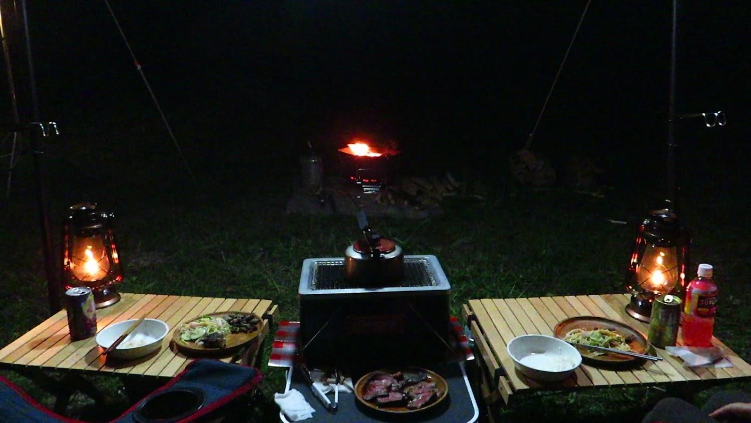 Cover Image for Ne Cocks Camping Ground