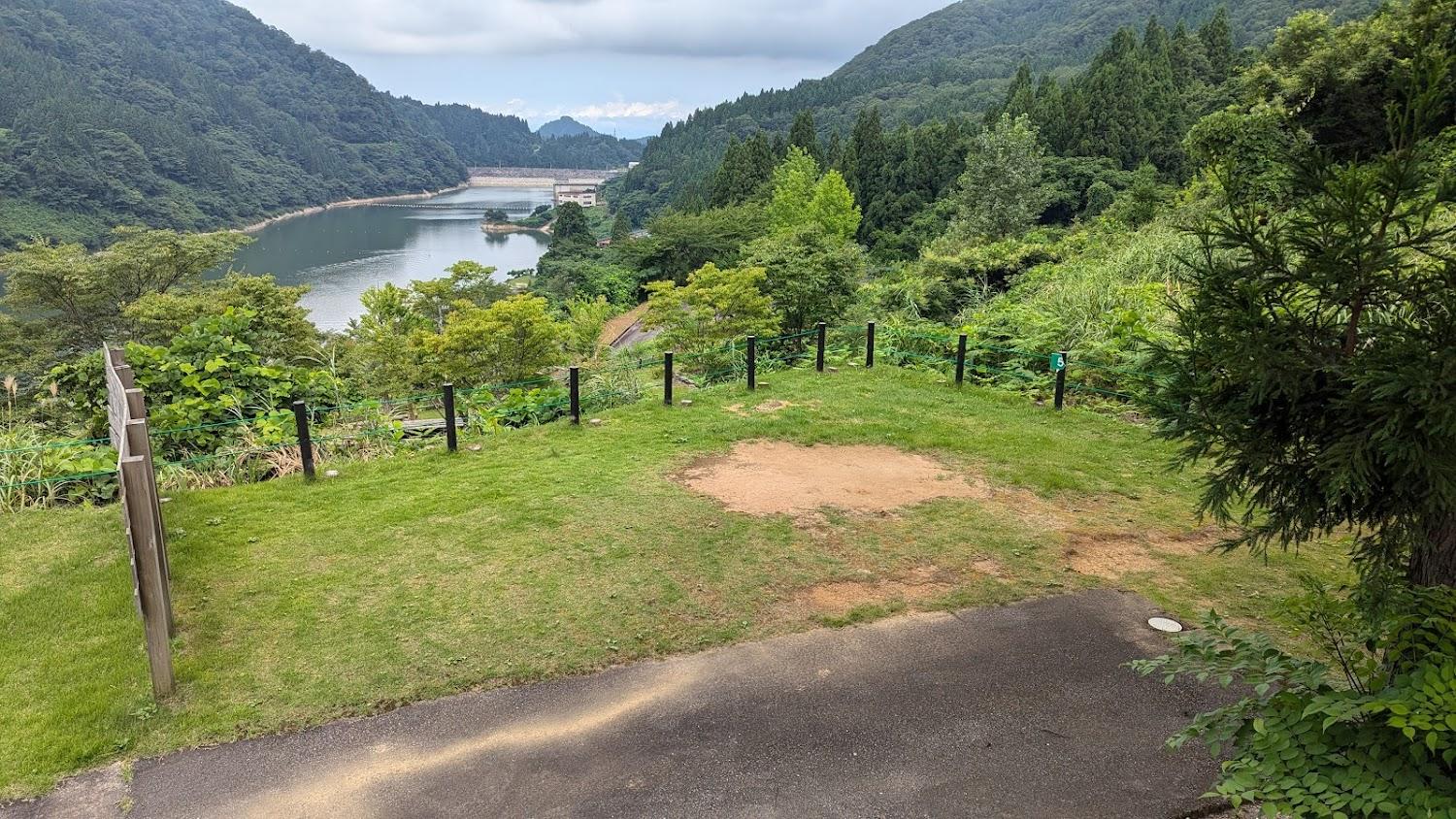 Cover Image for Furusatokenshinshizen Koen Camping Ground