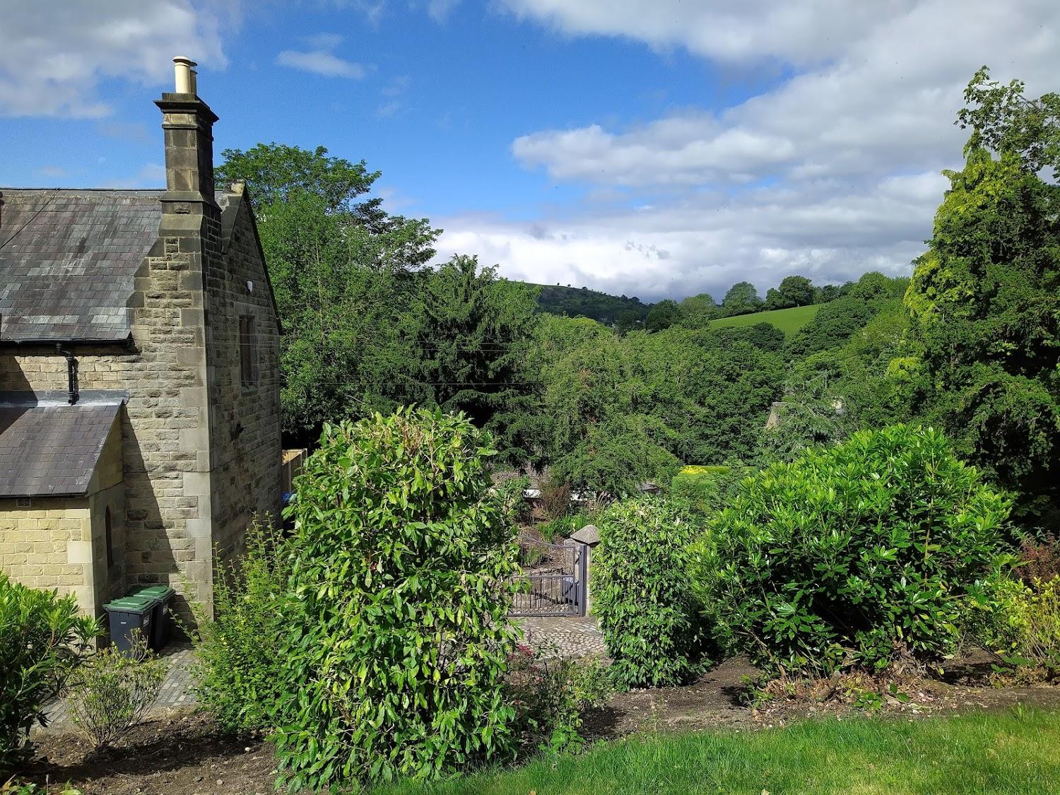 Cover Image for The Old Vicarage