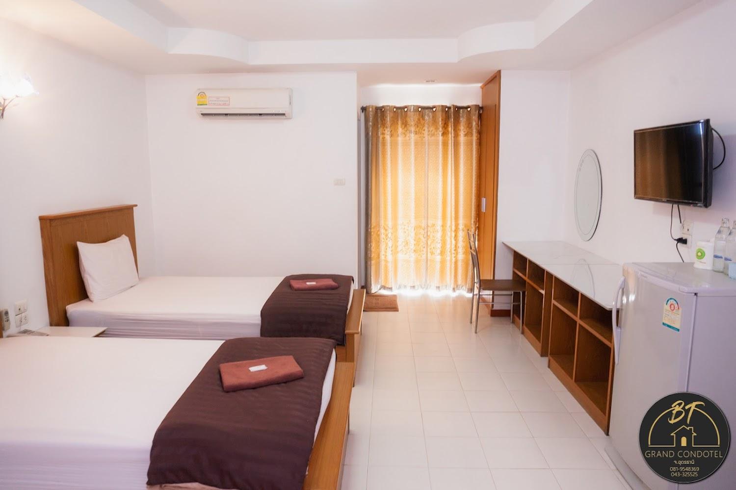 Cover Image for BT Grand Condotel