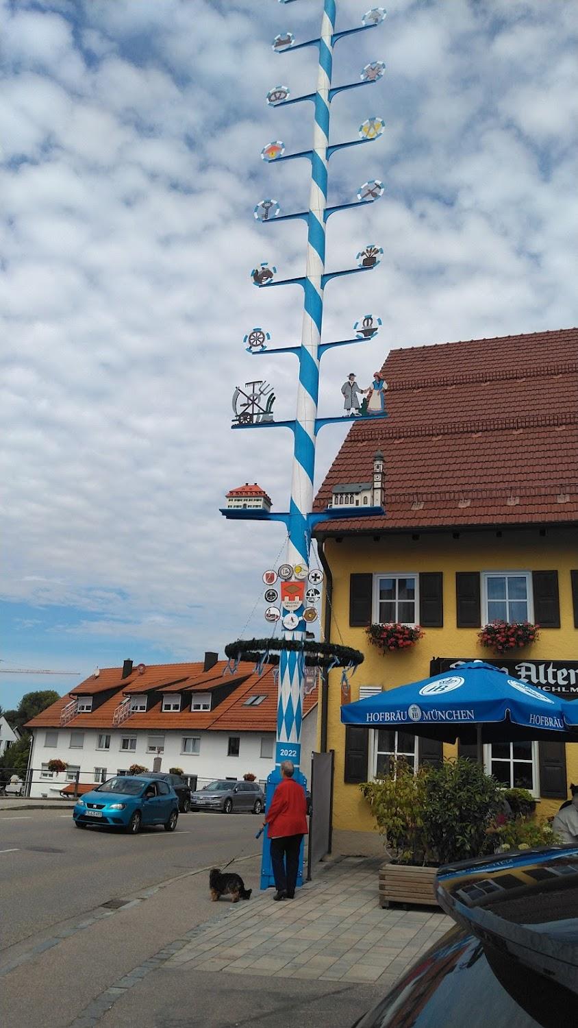 Cover Image for Zum Alten Wirt