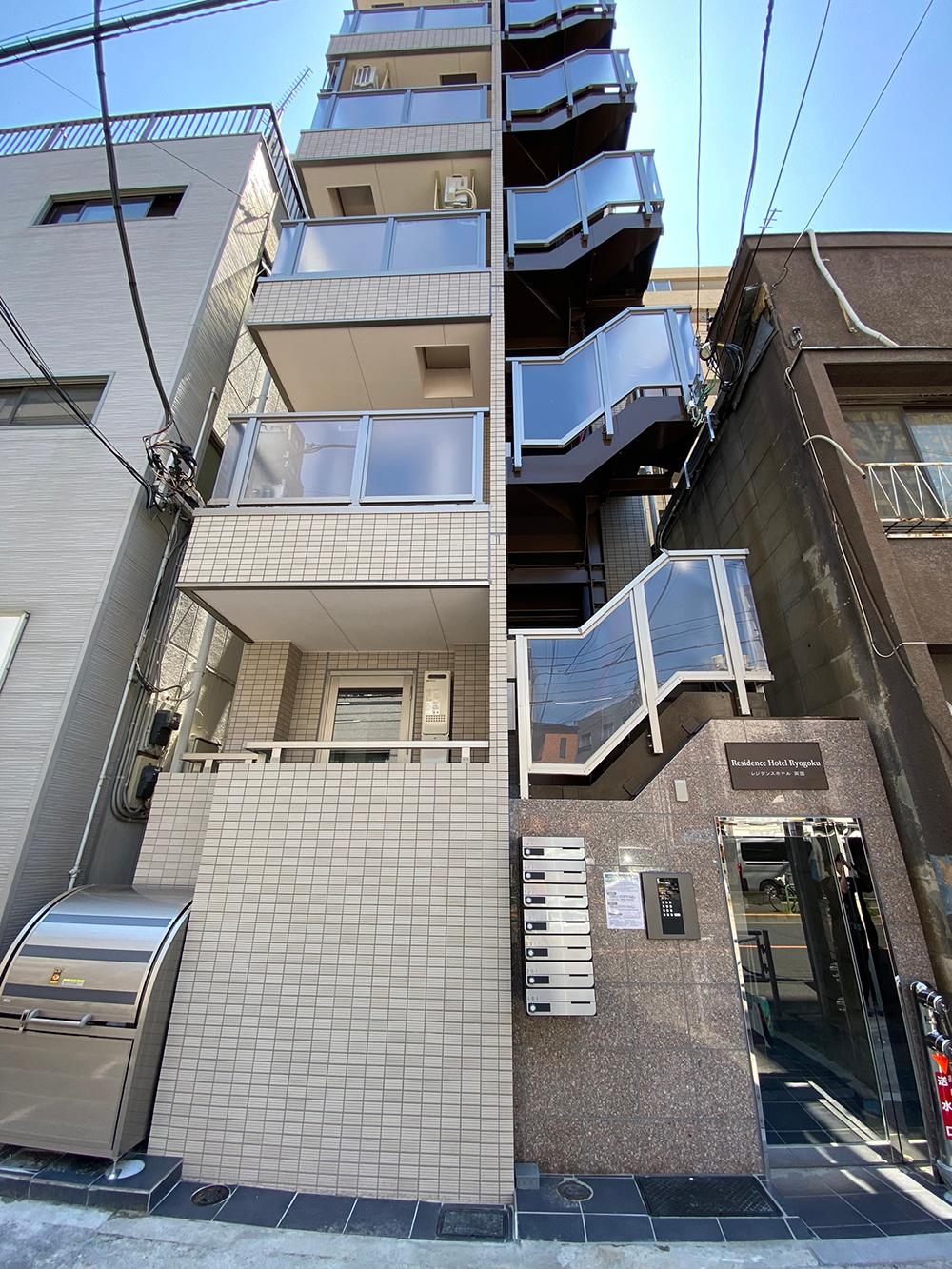 Cover Image for Residence Hotel Ryogoku