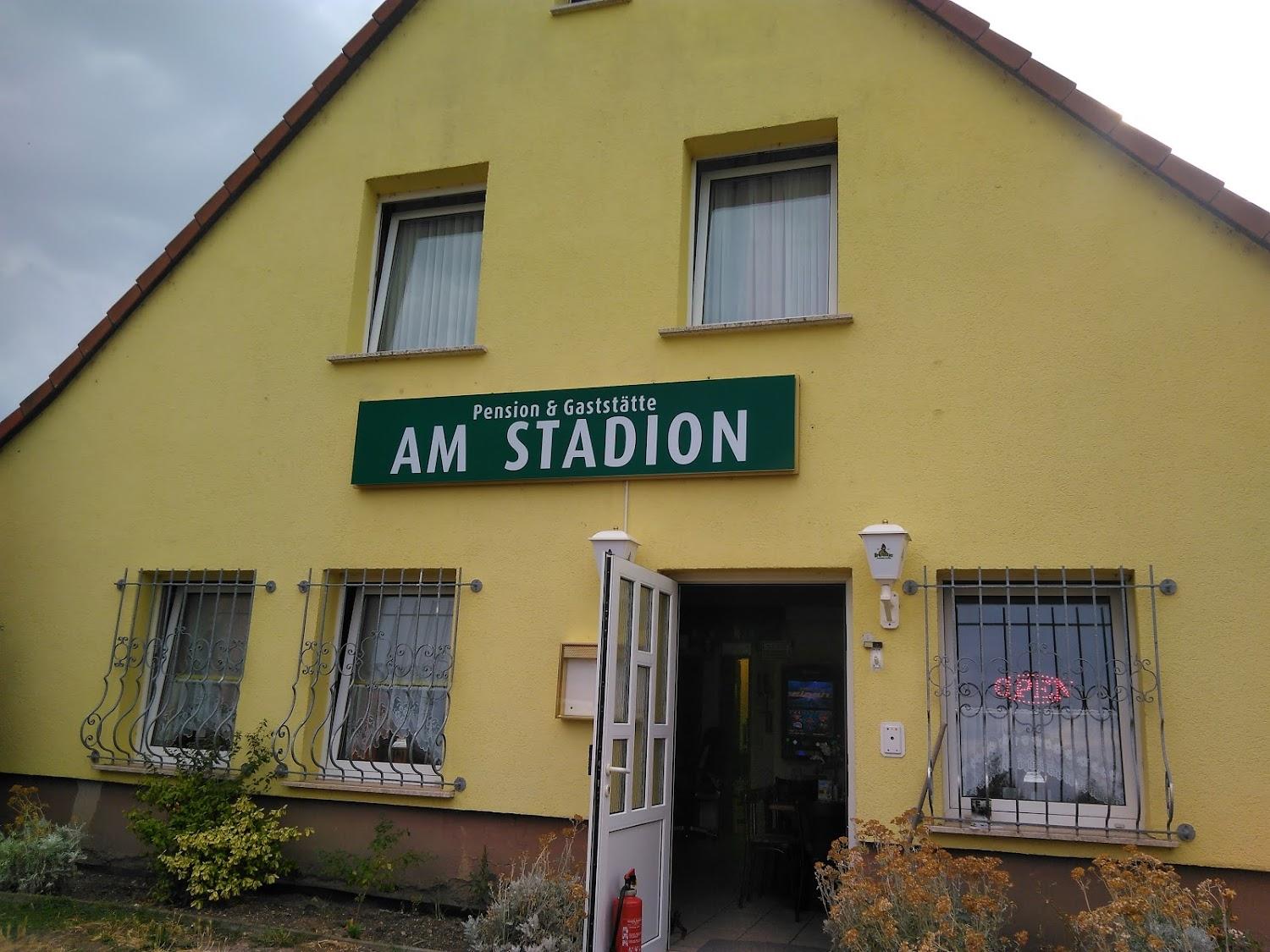 Cover Image for Pension Am neuen Stadion