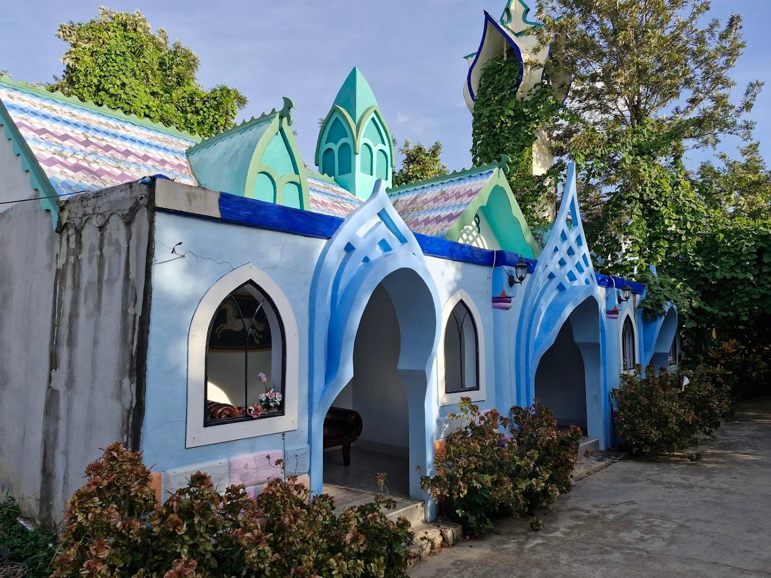 Cover Image for Baan Suan Noi Hobbit Resort