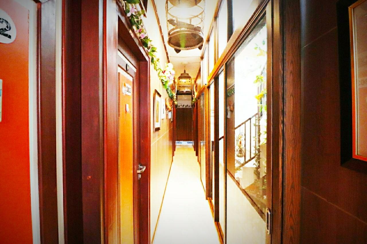 Cover Image for The Cabin Hotel Gandekan
