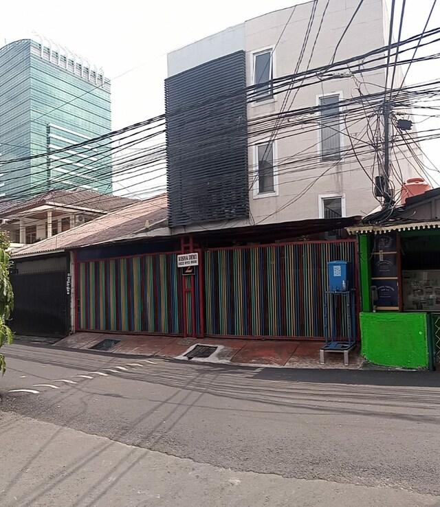 Cover Image for SPOT ON 90538 Wisma Dewi Syariah