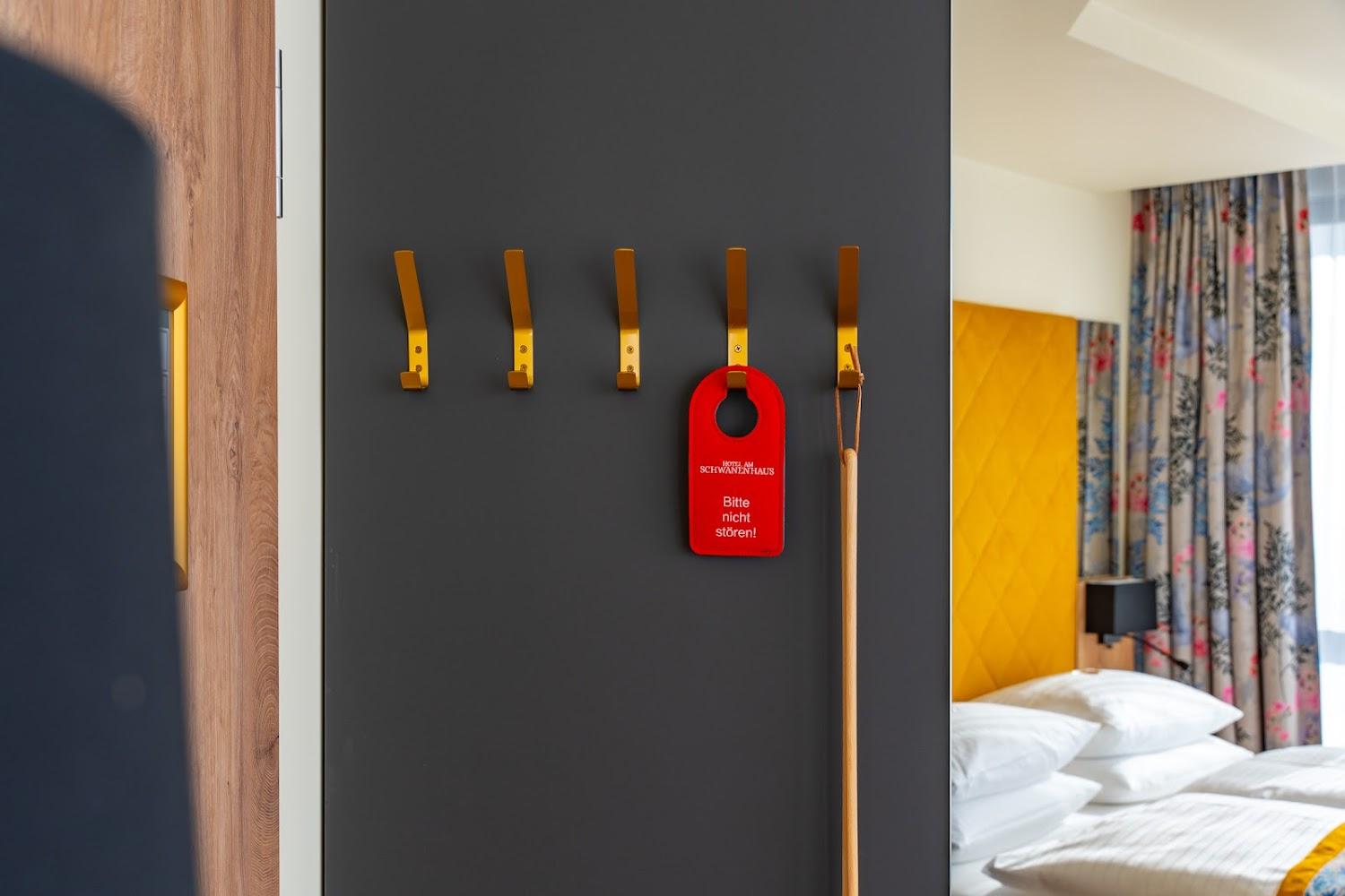 Cover Image for Hotel am Schwanenhaus