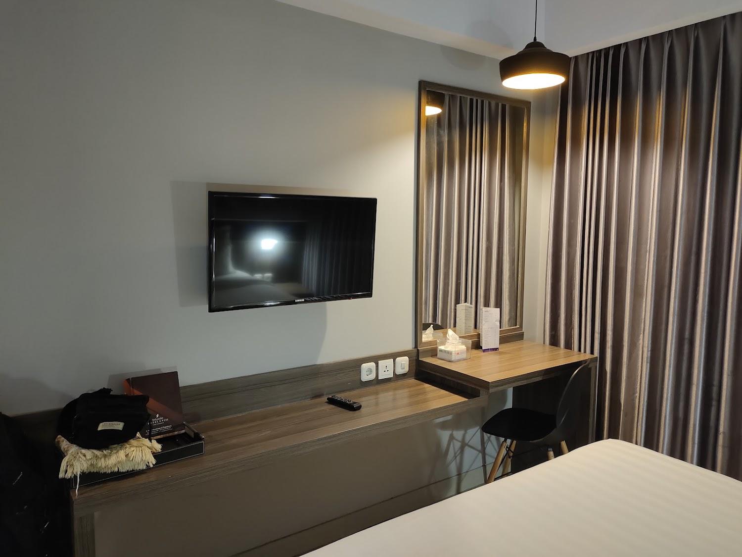 Cover Image for Unisi Hotel Malioboro