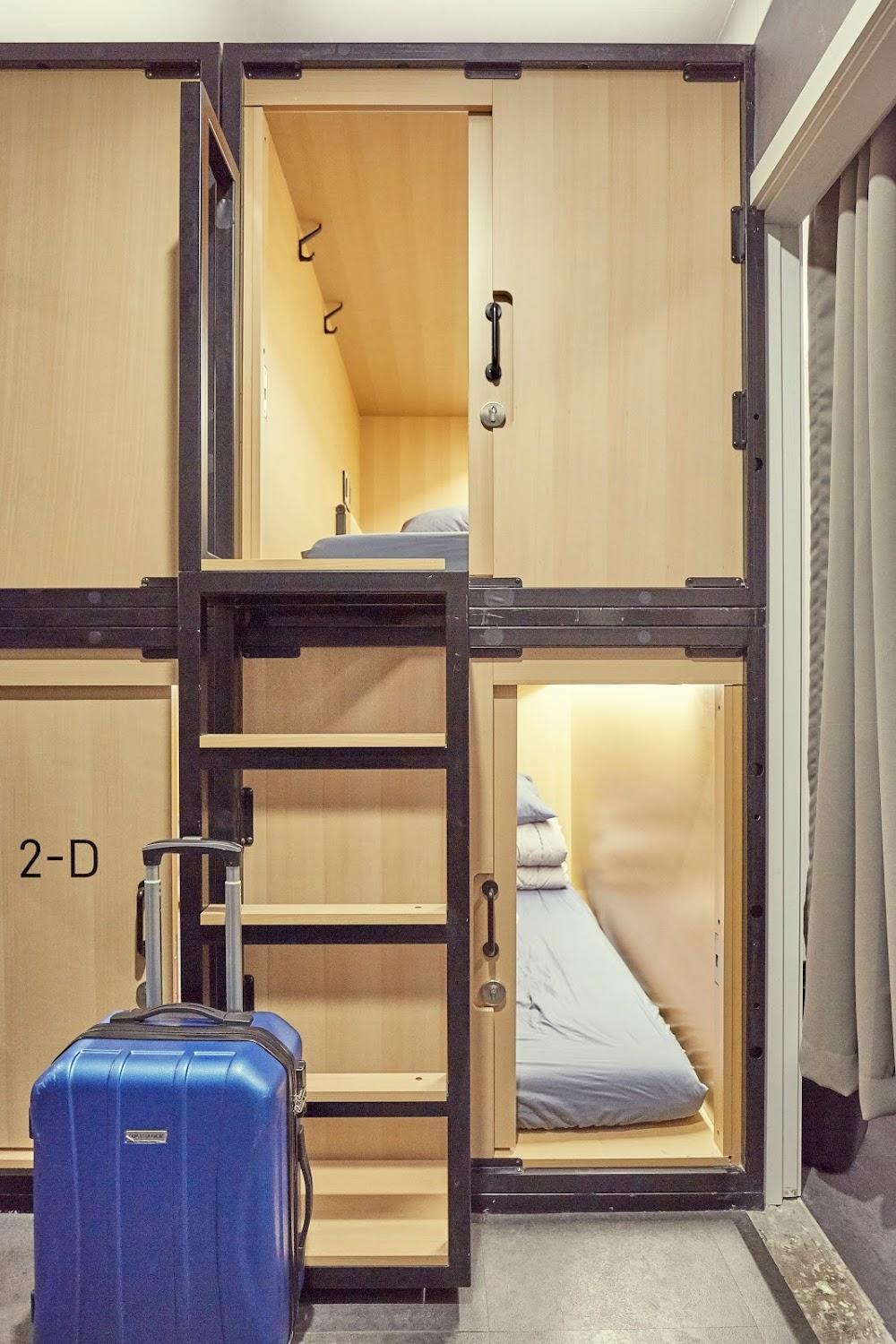 Cover Image for THE CAPSULE Myeongdong