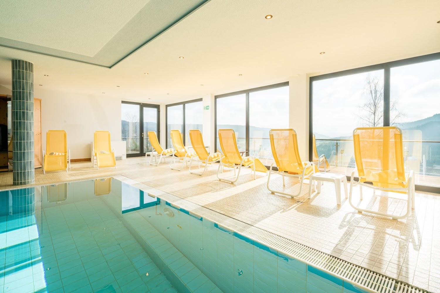 Cover Image for Waldhotel Sonnenberg