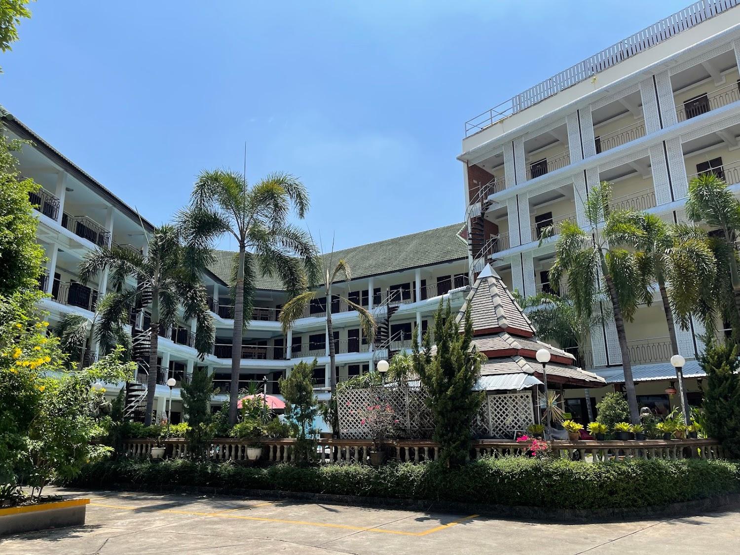 Cover Image for Top North Hotel